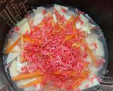 筍と桜エビの炊き込みご飯作り方2写真