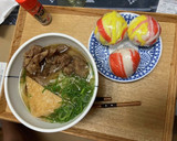 カニカマとゴロっと🦐海老の手毬寿司🍣作り方24写真