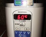 素粒水 玄米麹作り方5写真