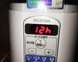 素粒水 玄米麹作り方6写真