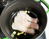スープも美味しいアクアパッツァ作り方2写真