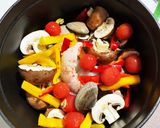 スープも美味しいアクアパッツァ作り方3写真