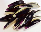茄子の煮浸し作り方1写真