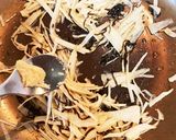 たけのこの梅塩昆布和え（姫皮消費に）作り方4写真