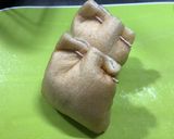 ウインナーチーズinカリカリ油揚げ作り方4写真