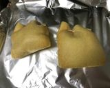ウインナーチーズinカリカリ油揚げ作り方5写真