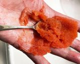 和えるだけのいか明太めかぶ作り方1写真