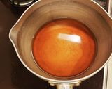 わさびの葉（花わさび・葉わさび）醤油漬け作り方1写真