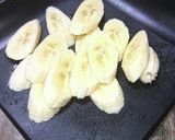 １０分イチゴスペシャルで苺バナナケーキ作り方3写真