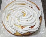 １０分イチゴスペシャルで苺バナナケーキ作り方4写真