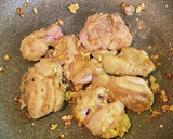 鶏もも肉と九条ネギの中華旨煮作り方6写真