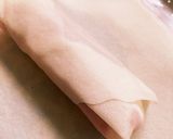 鶏むね肉とチーズの春巻き作り方3写真