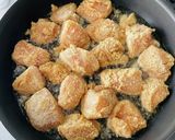 鶏胸肉でヘルシー　オカラ唐揚げ作り方3写真