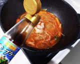 【本格】旨辛！エスニックビーフン作り方8写真