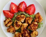 鶏胸肉でヘルシー　オカラ唐揚げ作り方5写真