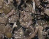 豆皮と雑穀のバランスおかず味噌作り方4写真