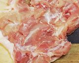 簡単☆柔らか　鶏もも肉のソテー♪作り方1写真