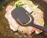 簡単☆柔らか　鶏もも肉のソテー♪作り方5写真
