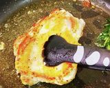 簡単☆柔らか　鶏もも肉のソテー♪作り方7写真