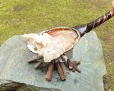 玉ねぎの器で作るオニオンスープ作り方8写真