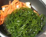シビ辛で少し甘い切り昆布の麻辣炒め煮作り方5写真