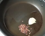 シビ辛で少し甘い切り昆布の麻辣炒め煮作り方3写真