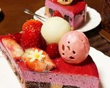 Mixベリームースのグラサージュケーキ♡作り方18写真