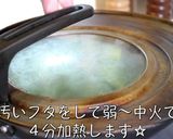 【材料たった２つ】『チンゲン菜』レシピ♬作り方7写真
