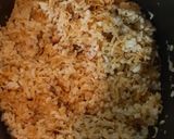 超簡単^^ チキンラーメン炊き込みご飯作り方4写真