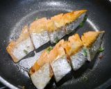 簡単！白だし銀鮭のフライパン焼き作り方4写真