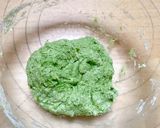 【冷蔵発酵】ほうれん草のハムパン作り方7写真