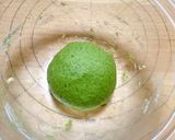 【冷蔵発酵】ほうれん草のハムパン作り方8写真