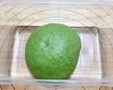 【冷蔵発酵】ほうれん草のハムパン作り方12写真