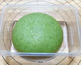 【冷蔵発酵】ほうれん草のハムパン作り方13写真
