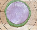 【冷蔵発酵】ほうれん草のハムパン作り方15写真