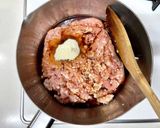 ふっくらジューシー♡鶏そぼろの二色丼作り方1写真