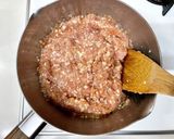 ふっくらジューシー♡鶏そぼろの二色丼作り方2写真