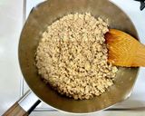 ふっくらジューシー♡鶏そぼろの二色丼作り方4写真