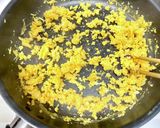 ふっくらジューシー♡鶏そぼろの二色丼作り方9写真