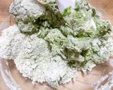 【冷蔵発酵】ほうれん草のハムパン作り方6写真