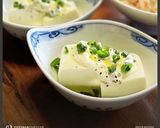 胡瓜とクリームチーズのサラダ作り方6写真