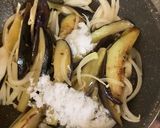 なす味噌炒め　#なすといえばコレ！作り方5写真