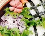 高校3年女子お弁当♪2022.04.21作り方2写真