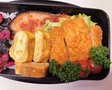 男子高校生弁当⑧ 2022/04/20作り方1写真