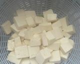 白い麻婆豆腐作り方1写真