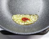 鶏肉とチンゲン菜とハンペンの中華あんかけ作り方2写真
