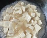 白い麻婆豆腐作り方3写真