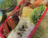 レンチンで簡単❢小松菜のお浸し(^^)作り方5写真