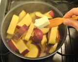 さつまいもの塩バタースティック⭐濃厚な香作り方4写真