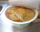 最速の緑のキツネ作り方15写真